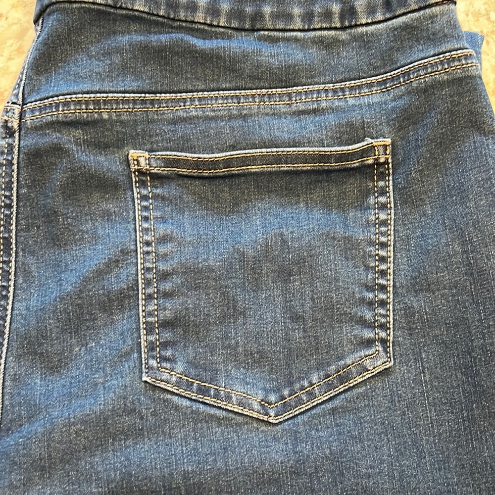 Chicos perfect stretch jegging ankle 2.5